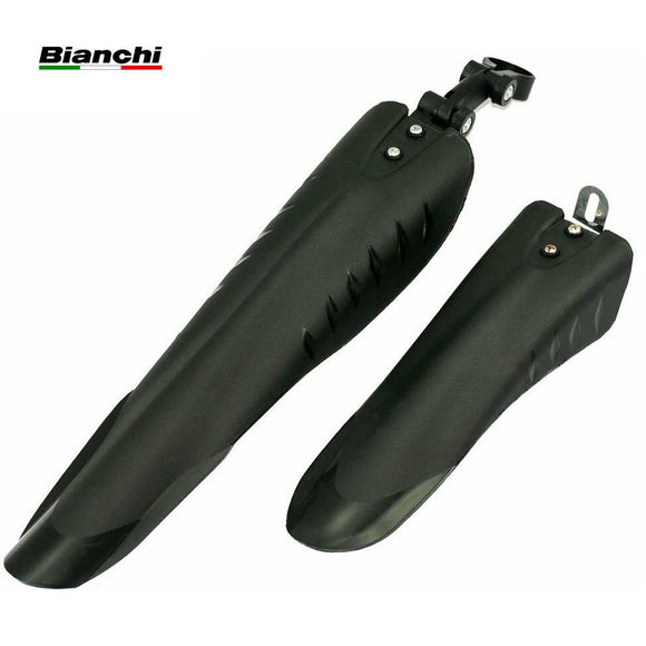 Bianchi Road Bike Front & Rear Mud Guard