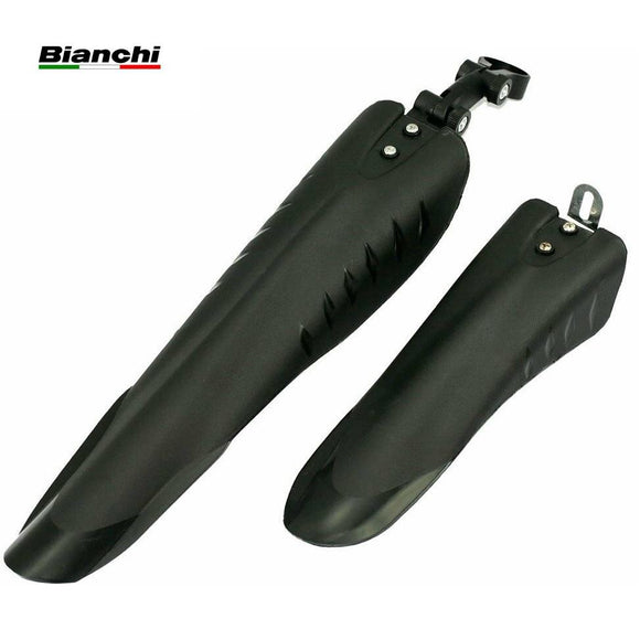 Bianchi Road Bike Front & Rear Mud Guard – Cycling Kinetics