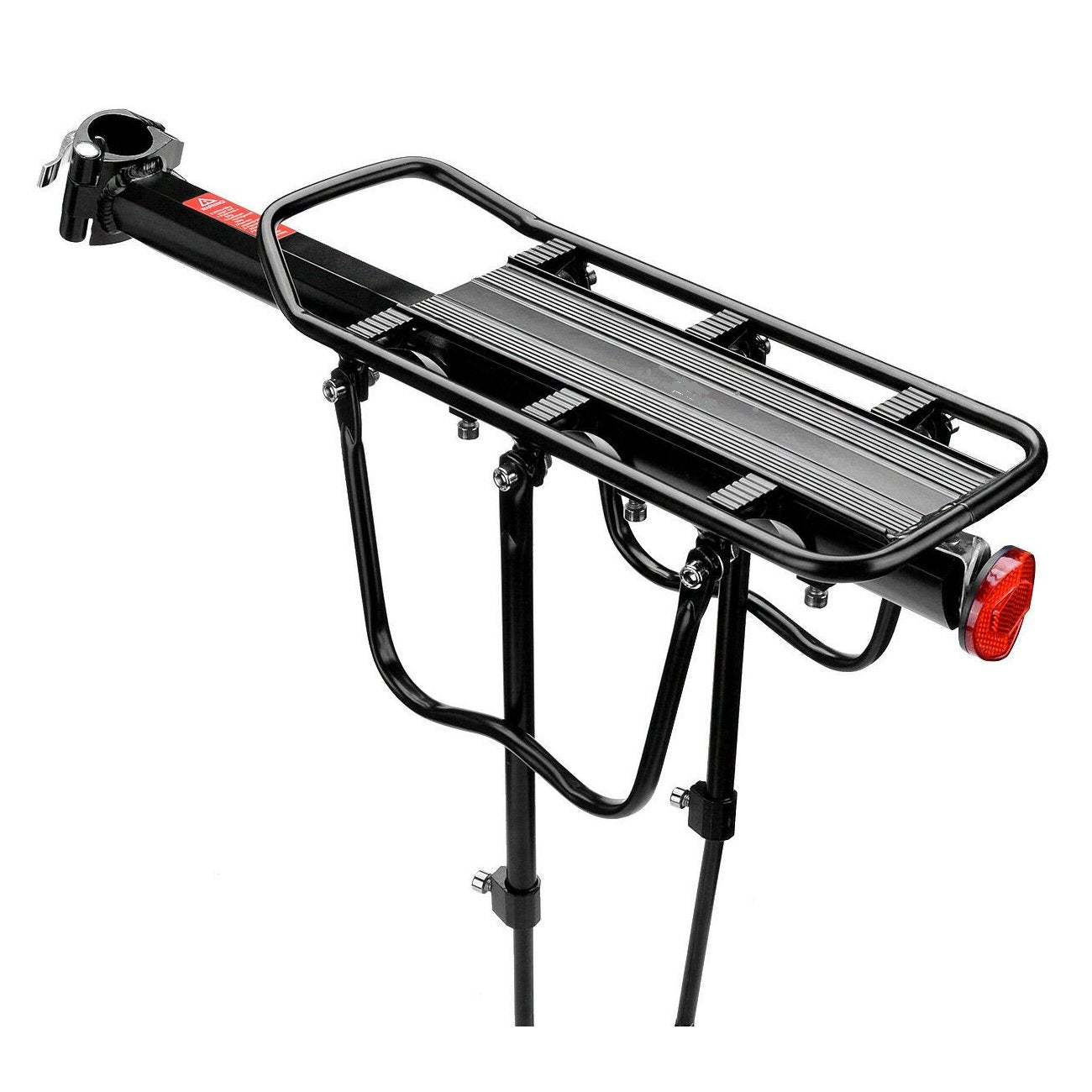 trek bicycle rack Freestanding G-Adventure this rack is perfect for those who need open access to the back end of their vehicle Touring Front Rack