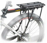 Specialized Hybrid Bike Rear Pannier Carrier Cargo Rack