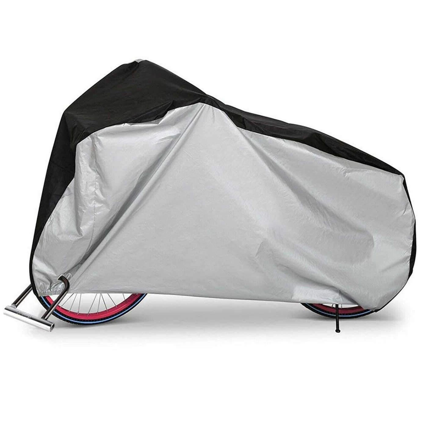 trek bicycle cover YXRINK Bike for Verve, Cover for Dust and Sun Bike Covers Washable Stretchy Fabric Durable Bicycle Covers for Indoor & Outdoor Bicycle Storage : Sports & Outdoors waterproof and UV Cover for Trek Mountain Bike