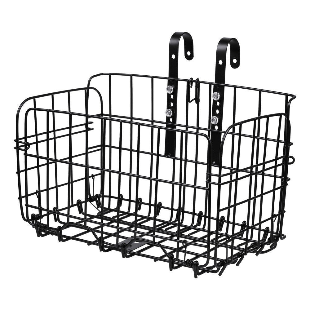Bianchi Hybrid Front Carrier Cargo Rack Basket – Cycling Kinetics