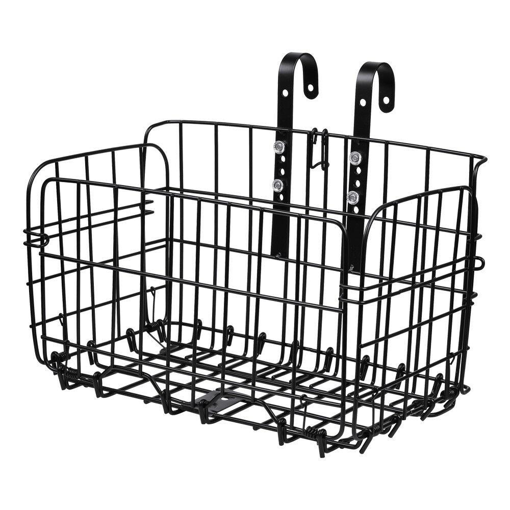 trek bicycle baskets Front Carrier Cargo Rack Basket For Trek Mountain Bike – Cycling Kinetics