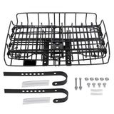 Bianchi Hybrid Front Carrier Cargo Rack Basket