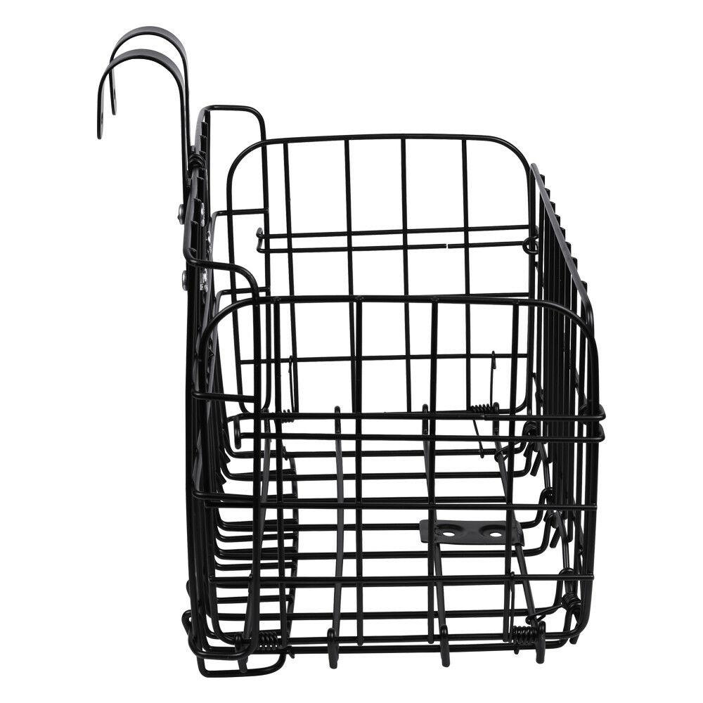 BMC Hybrid Front Carrier Cargo Rack Basket – Cycling Kinetics