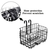 Bianchi Hybrid Front Carrier Cargo Rack Basket