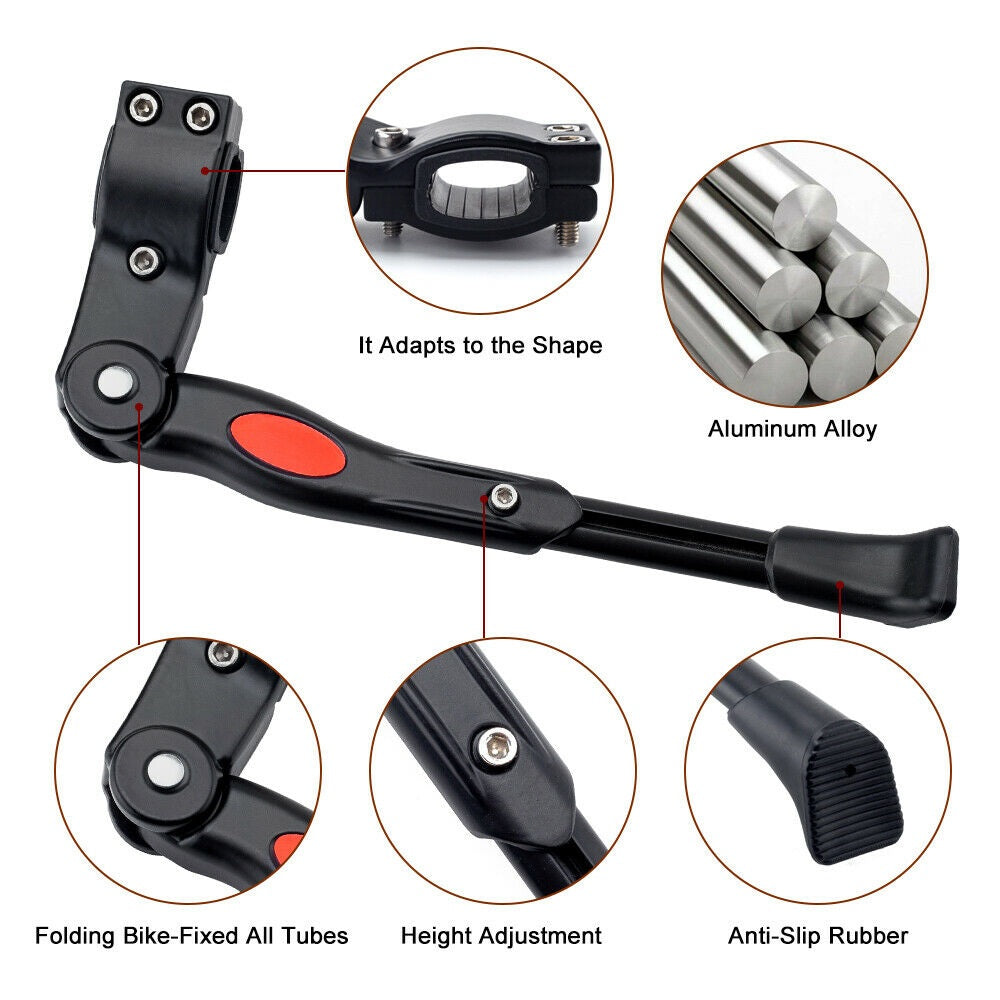 Bianchi Mountain Bike Kickstand – Cycling Kinetics