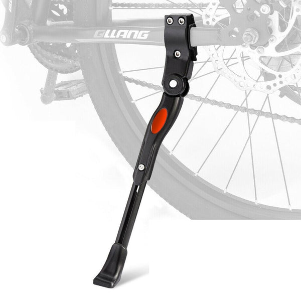 trek bicycle kickstand Greenfield KS3-305B 305mm Black Its sturdy alloy construction ensures durability BV Bike Kickstand - Mountain