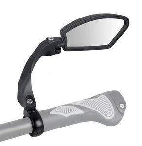 eBike Rear View Handlebar Mirror for Quiet Kat e-Bike – Cycling Kinetics