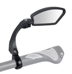 Bianchi Hybrid Bike Rear View Handlebar Mirror