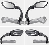 Cannondale Hybrid Bike Rear View Handlebar Mirror