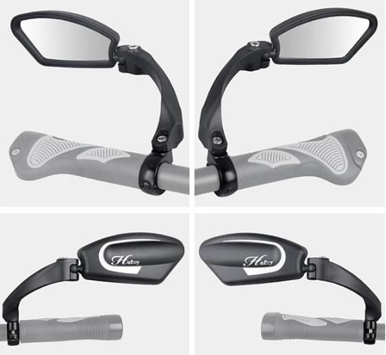 Rear View Handlebar Mirror For Trek Bicycle
