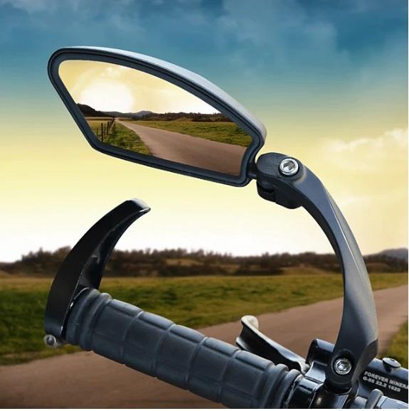 Specialized Hybrid Bike Rear View Handlebar Mirror – Cycling Kinetics