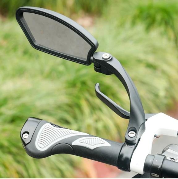 Rear View Handlebar Mirror For Trek Bicycle – Cycling Kinetics