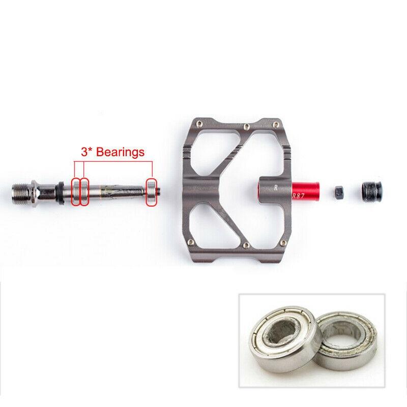 Pedals for GT Hybrid Bike – Cycling Kinetics