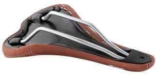 Light Weight Comfortable Bianchi Mountain Bike Saddle – Cycling