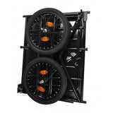 Bicycle Cargo Carrier Trailer for Giant Hybrid Bike