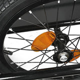 Bicycle Cargo Carrier Trailer for Kona Hybrid Bike