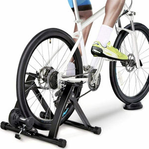 Stationary Bicycle Exercise Trainer for Specialized Road Bike – Cycling Kinetics