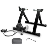 Stationary Bicycle Exercise Trainer for Fuji Road Bike