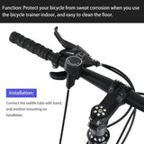 Stationary Bicycle Exercise Trainer for Bianchi Road Bike