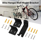 Bianchi Bicycle Wall Mounted Storage Solution
