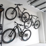 Cervelo Bicycle Wall Mounted Storage Solution