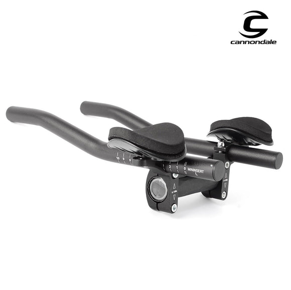 Cannondale Clip-on Extension Aero Bar / Tribar