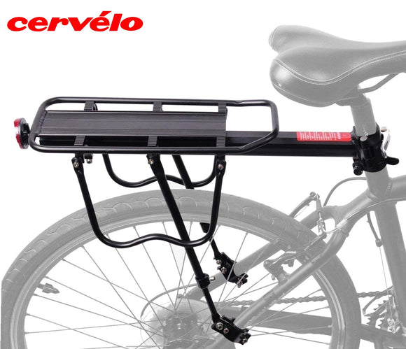 Cervelo Road Bike Rear Pannier Carrier Cargo Rack