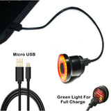 LED Sensor Rear Brake Light for Giant Hybrid Bike