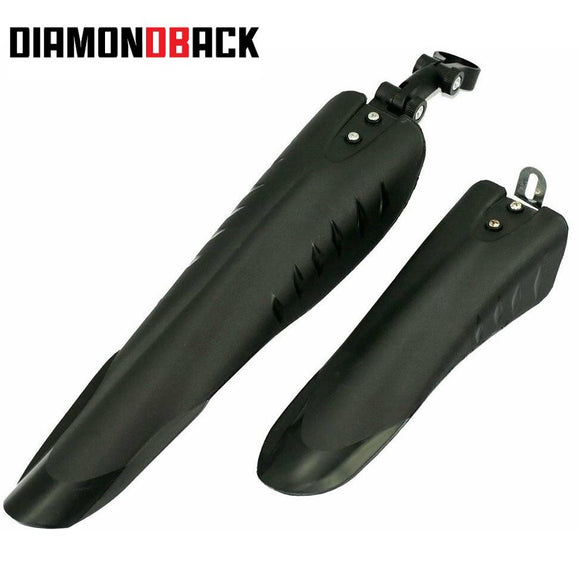 Diamondback Hybrid Bike Front & Rear Mud Guard