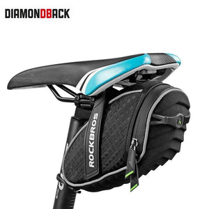 Diamondback Mountain Bike Saddle Bag Pack