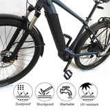 Protective Thermal Battery Jacket For Ride1Up eBike