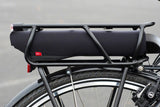 Protective Thermal Battery Jacket For Vintage Electric Bikes eBike