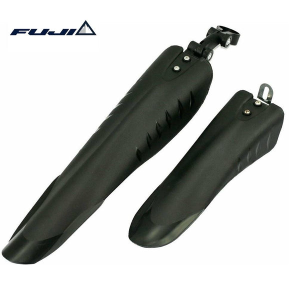 Fuji Hybrid Bike Front & Rear Mud Guard