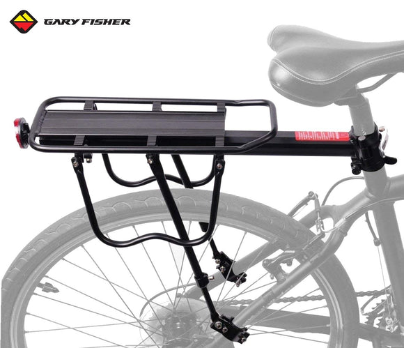 Gary Fisher Hybrid Bike Rear Pannier Carrier Cargo Rack