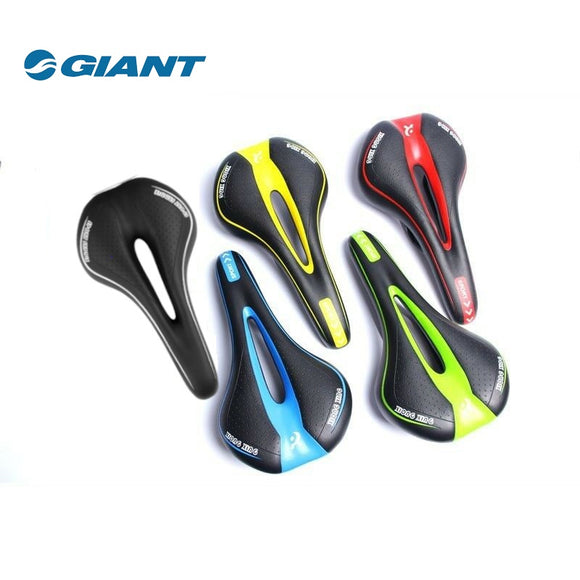 Giant Mountain Bike Saddle/Seat – Cycling Kinetics Giant Mountain Bike Saddle/Seat – Cycling Kinetics