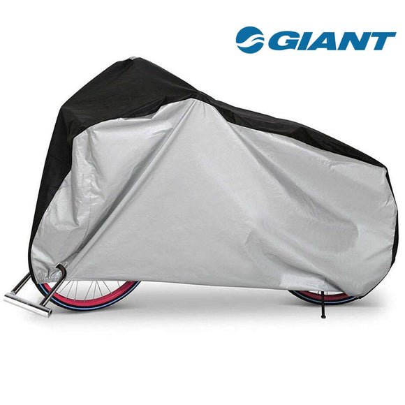 giant bicycle cover Black Road Bike Indoor storage will keep it protected from the weather Bicycle Crank Bicycle Covers Waterproof