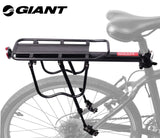 Giant Hybrid Bike Rear Pannier Carrier Cargo Rack