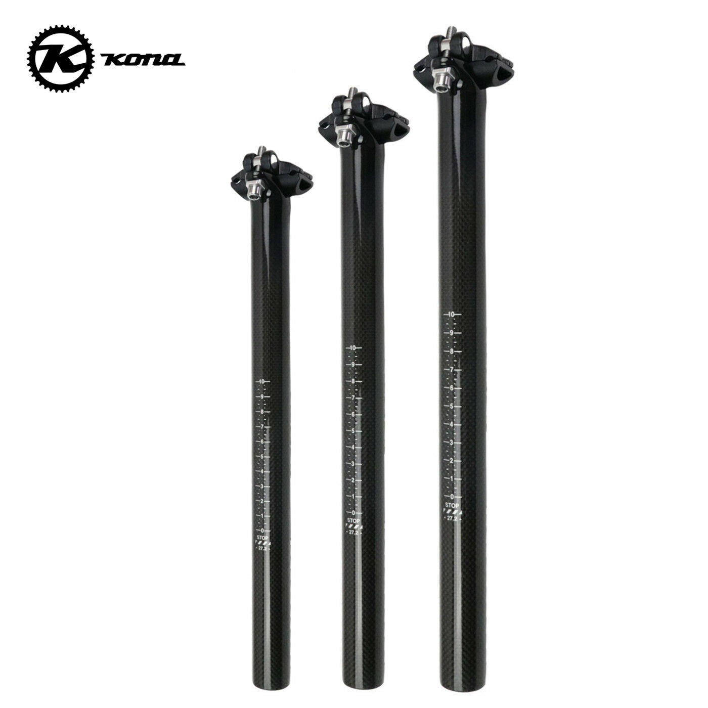 Kona Road Bike Seat Post – Cycling Kinetics