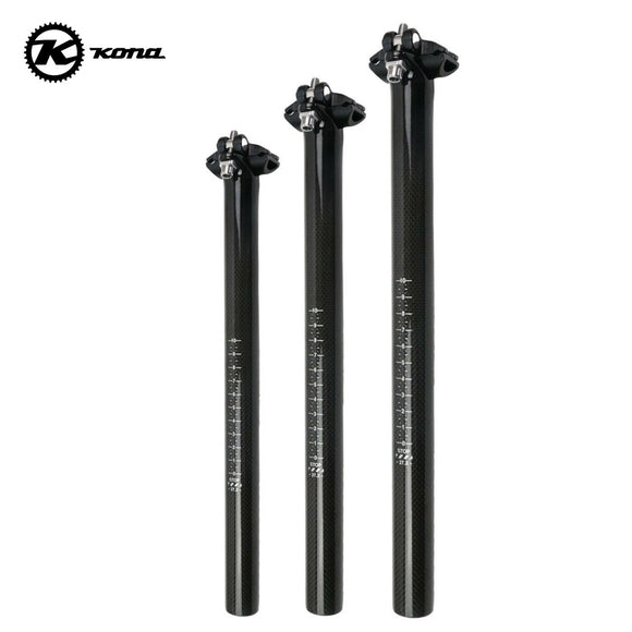 Kona Mountain Bike Seat Post – Cycling Kinetics