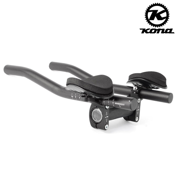 Kona Clip-on Extension Aero Bar / Tribar