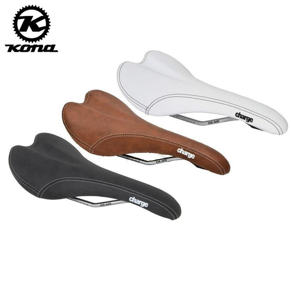 Light Weight Comfortable Kona Hybrid Bike Saddle