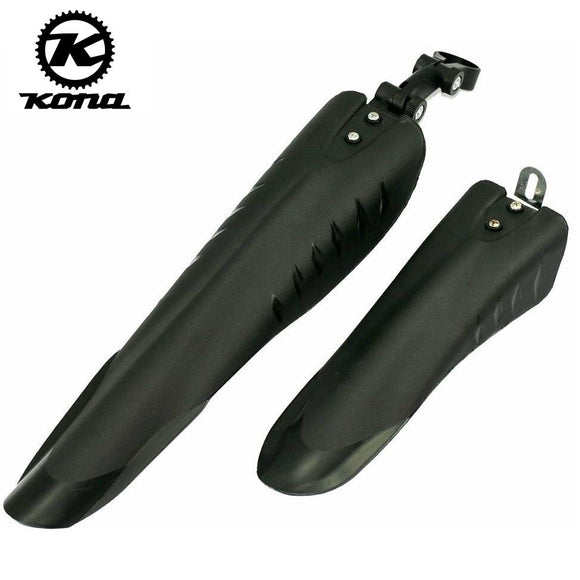 Kona Road Bike Front & Rear Mud Guard