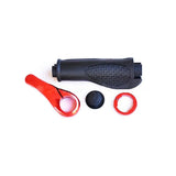 Bike Bar Ends with Grips for Bianchi Mountain Bike