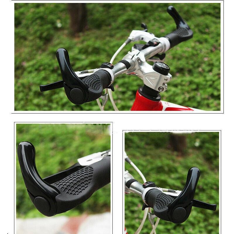 trek bicycle grips Bike Bar Ends with Grips for Trek Bicycle – Cycling Kinetics