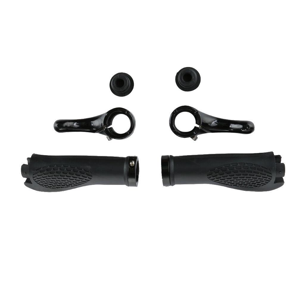Bike Bar Ends with Grips for Fuji Mountain Bike – Cycling Kinetics