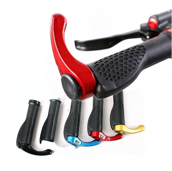 Bike Bar Ends with Grips for Trek Hybrid Bike Cycling Kinetics