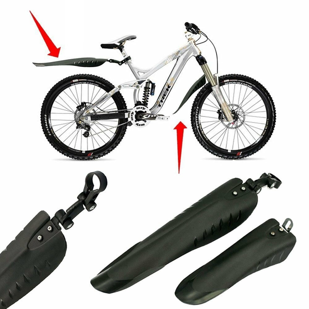 thumbnail image 2 of Mudguards For Bicycles | Portable Bikes Fenders,Protector 2 of 14