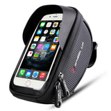 Phone Holder Handlebar Bag for GT Road Bike